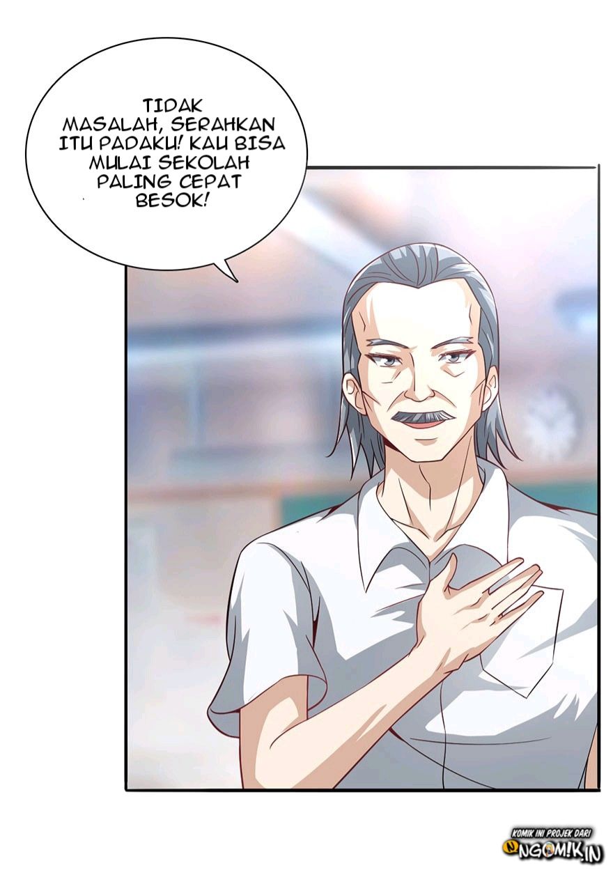 The Supreme Urban Heavenly Master Chapter 02 Gambar 21
